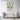 Blossoming Tranquility in Ceramic Elegance Canvas Wrap / 20 x 30