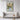 Blossoming Spring in Vintage Vase Framed Canvas (Black) / 20 x 30