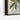 Blossoming Spring in Vintage Vase Framed Canvas (Black) / 32 x 48