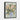 Blossoming Spring in Vintage Vase Framed Canvas (Black) / 24 x 32
