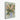 Blossoming Spring in Vintage Vase Canvas Wrap / 30 x 40