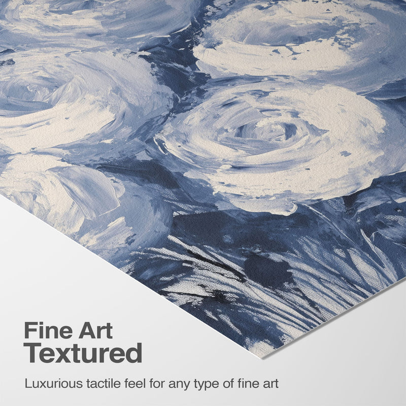 Luxurious Texture & Detail