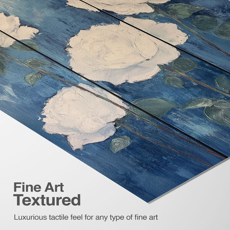 Luxurious Texture & Detail
