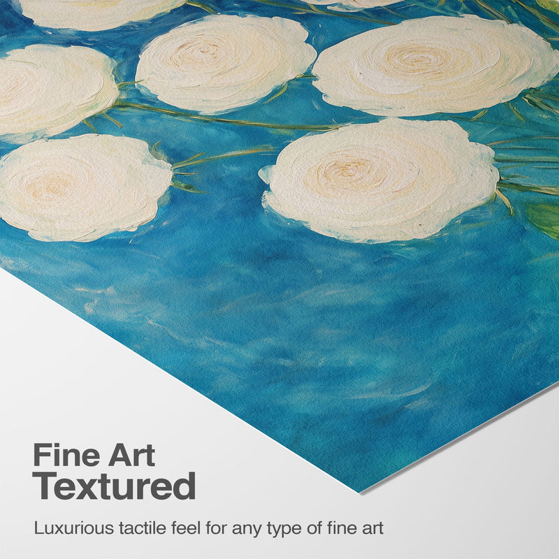 Luxurious Texture & Detail