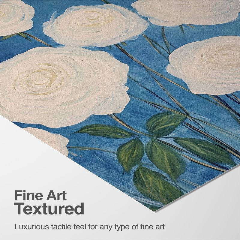 Luxurious Texture & Detail