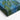 Serene Azure Rose Whispers Canvas Wrap / 20 x 30