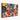 Strawberry Whims in Colorful Abstraction Canvas Wrap / 48 x 32