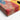 Strawberry Whims in Colorful Abstraction Canvas Wrap / 40 x 30