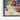 Summer's Bounty in Textured Strokes Framed Canvas (Black) / 48 x 32