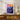 Vibrant Blueberry Mélange Expression Fine Art Print / 20 x 30