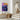 Vibrant Blueberry Mélange Expression Canvas Wrap / 20 x 30