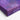 Vibrant Blueberry Mélange Expression Canvas Wrap / 16 x 20