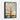 Vivid Whispers of Autumn Bliss Framed Canvas (Black) / 24 x 32
