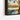 Vivid Whispers of Autumn Bliss Framed Canvas (Black) / 16 x 20