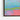 Vivid Hues Abstract Expression Tree Framed Canvas (Black) / 20 x 30