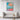 Vivid Hues Abstract Expression Tree Framed Canvas (Black) / 30 x 40