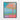 Vivid Hues Abstract Expression Tree Framed Canvas (Black) / 11 x 14