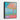 Vivid Hues Abstract Expression Tree Framed Canvas (Black) / 8 x 10