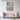Vivid Hues Abstract Expression Tree Framed Canvas (Walnut) / 18 x 24