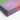 Vivid Hues Abstract Expression Tree Canvas Wrap / 20 x 30