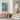 Vivid Hues Abstract Expression Tree Canvas Wrap / 20 x 30