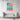 Vivid Hues Abstract Expression Tree Canvas Wrap / 18 x 24