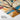 Abstract Autumn Spectrum Tree Painting Fine Art Print / 20 x 30