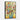 Vivid Essence of Expressive Bloom Framed Canvas (Black) / 20 x 30