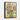 Vivid Essence of Expressive Bloom Framed Canvas (Black) / 18 x 24