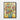 Vivid Essence of Expressive Bloom Framed Canvas (Black) / 18 x 24