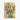 Vivid Essence of Expressive Bloom Canvas Wrap / 32 x 48