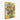 Vivid Essence of Expressive Bloom Canvas Wrap / 24 x 32