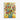 Vivid Essence of Expressive Bloom Canvas Wrap / 24 x 32