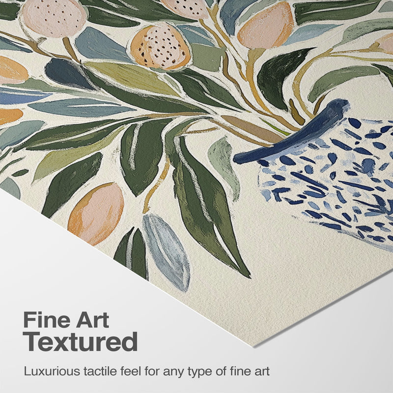 Luxurious Texture & Detail