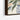 Serene Blossoms in Geometric Vase Framed Canvas (Black) / 32 x 48