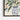 Serene Blossoms in Geometric Vase Framed Canvas (Black) / 16 x 20