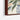 Serene Blossoms in Geometric Vase Framed Canvas (Walnut) / 20 x 30