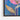 Geometric Bloom Under Moonlight Framed Canvas (Black) / 16 x 20