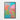 Vibrant Abstract Botanical Symphony Framed Canvas (Black) / 20 x 30