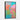 Vibrant Abstract Botanical Symphony Framed Canvas (Black) / 32 x 48
