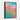 Vibrant Abstract Botanical Symphony Framed Canvas (Black) / 18 x 24
