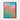 Vibrant Abstract Botanical Symphony Framed Canvas (Black) / 18 x 24