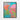 Vibrant Abstract Botanical Symphony Framed Canvas (Black) / 16 x 20