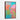 Vibrant Abstract Botanical Symphony Framed Canvas (Walnut) / 20 x 30