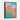 Vibrant Abstract Botanical Symphony Framed Canvas (Walnut) / 24 x 32