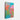 Vibrant Abstract Botanical Symphony Canvas Wrap / 32 x 48