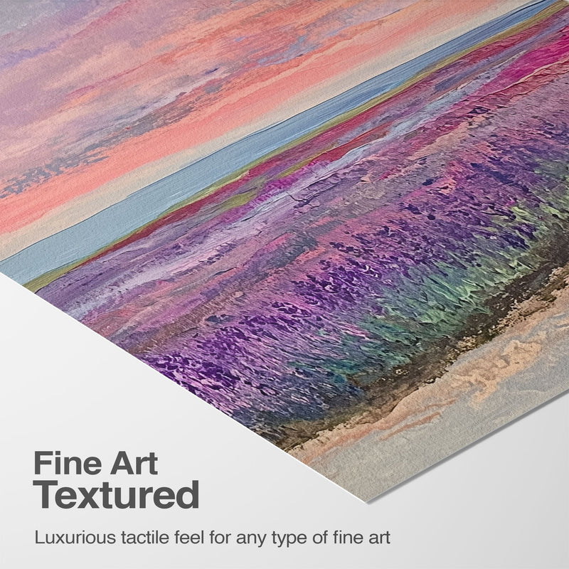 Luxurious Texture & Detail
