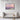 Lavender Fields at Sunset Glow Framed Canvas (Black) / 30 x 20
