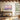 Lavender Fields at Sunset Glow Framed Canvas (Black) / 48 x 32