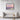 Lavender Fields at Sunset Glow Framed Canvas (Black) / 32 x 24